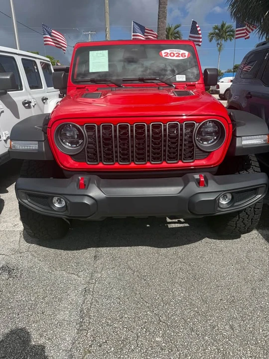 2026 Jeep JT Gladiator - Image 2 of 5