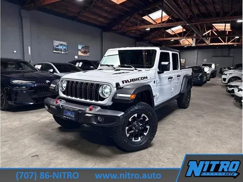 2026 Jeep Gladiator