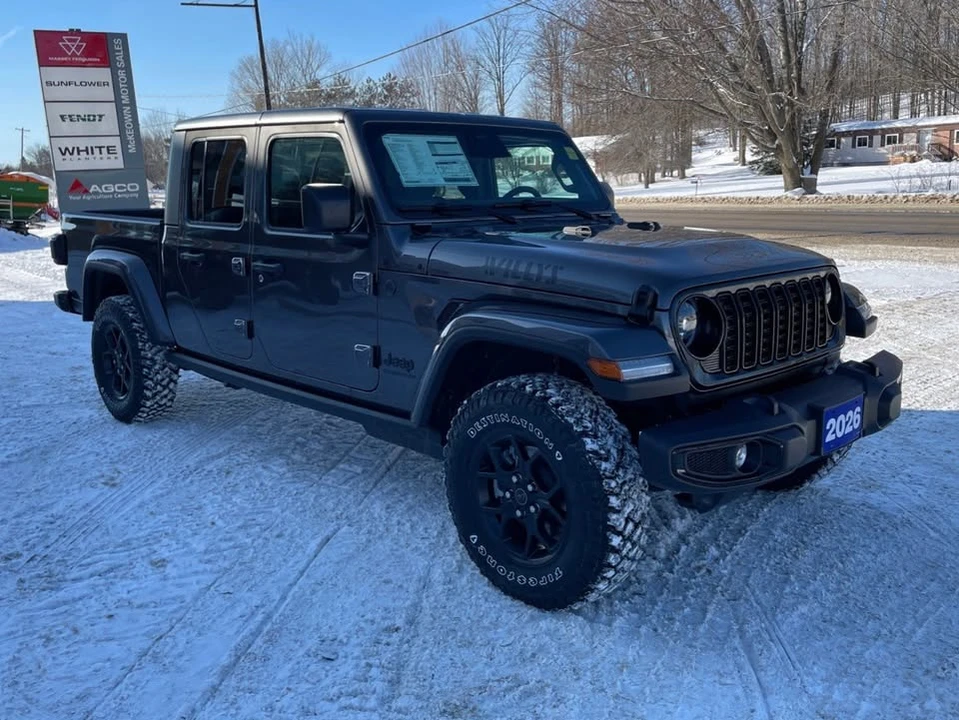 2026 Jeep JT Gladiator - Image 3 of 12