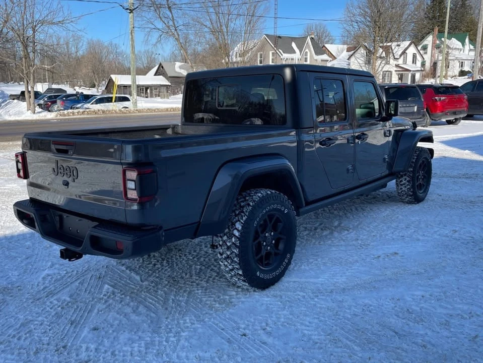 2026 Jeep JT Gladiator - Image 4 of 12