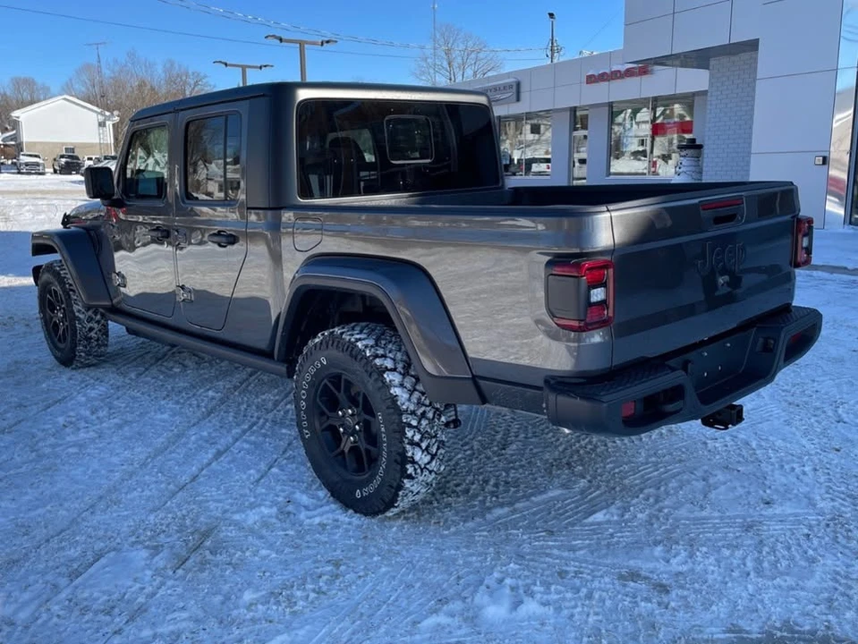 2026 Jeep JT Gladiator - Image 5 of 12