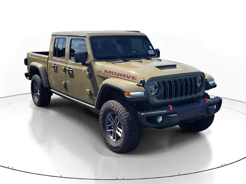 2026 Jeep Gladiator Mojave X
