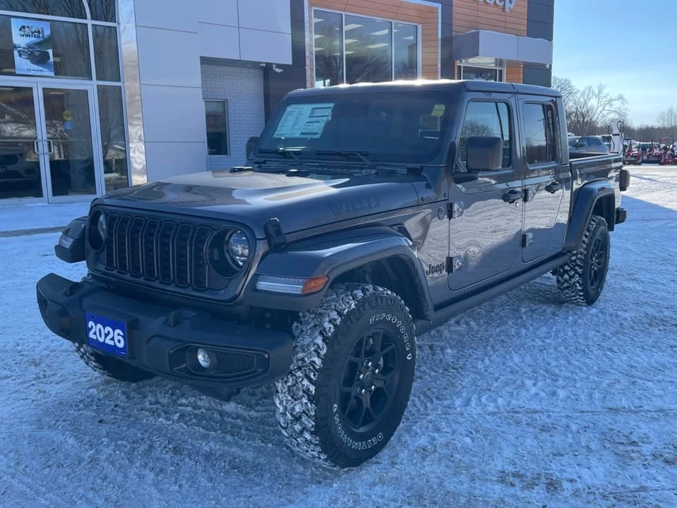 2026 Jeep JT Gladiator - Image 2 of 12