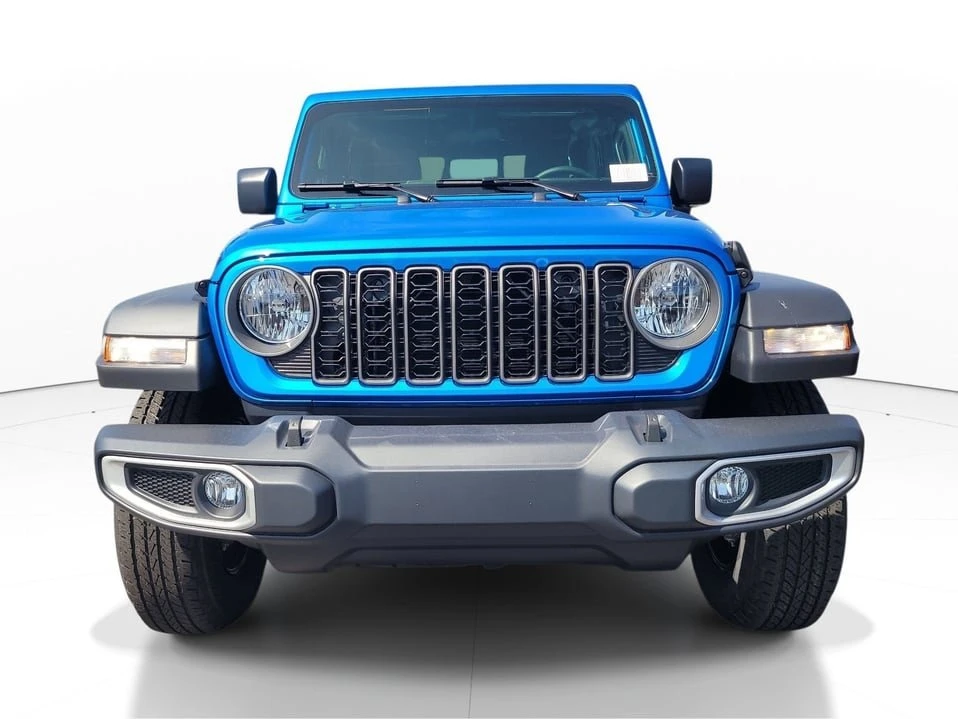 2026 Jeep JT Gladiator - Image 3 of 20