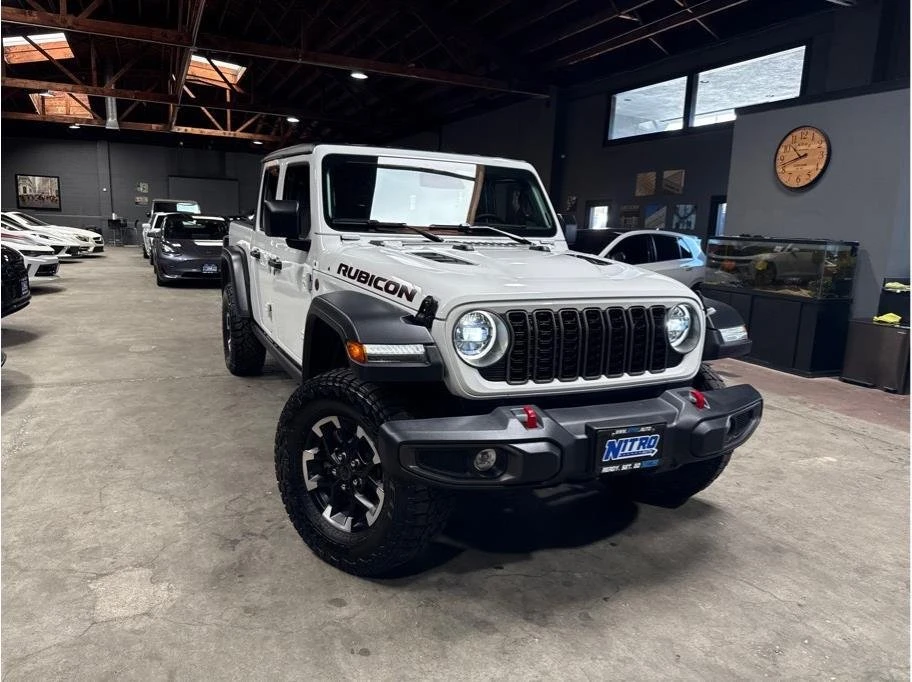 2026 Jeep JT Gladiator - Image 2 of 20