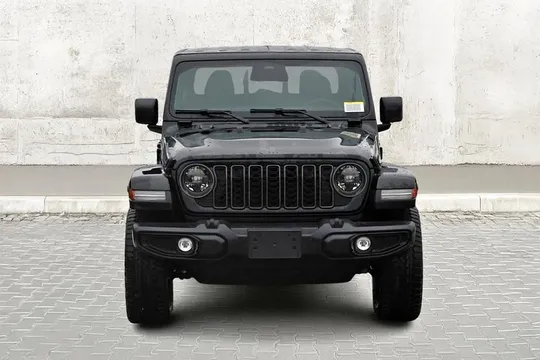 2026 Jeep Gladiator Nighthawk Sport S