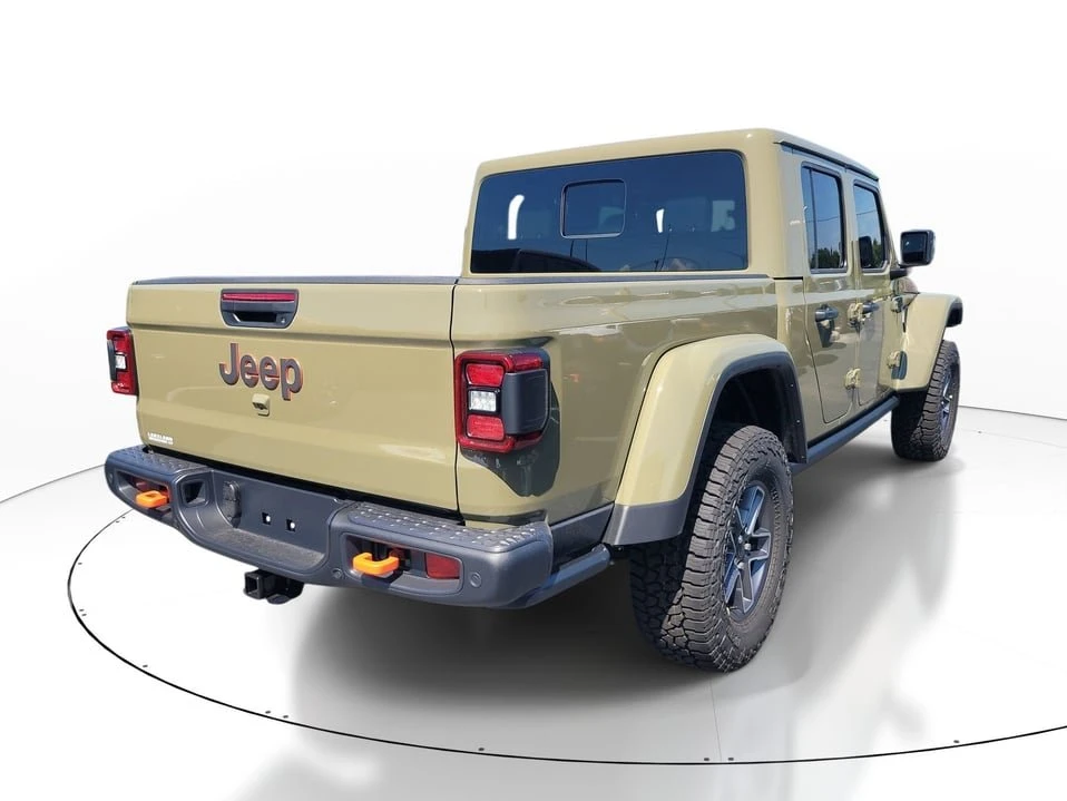 2026 Jeep JT Gladiator - Image 5 of 20