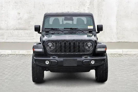 2026 Jeep Gladiator Nighthawk Sport S