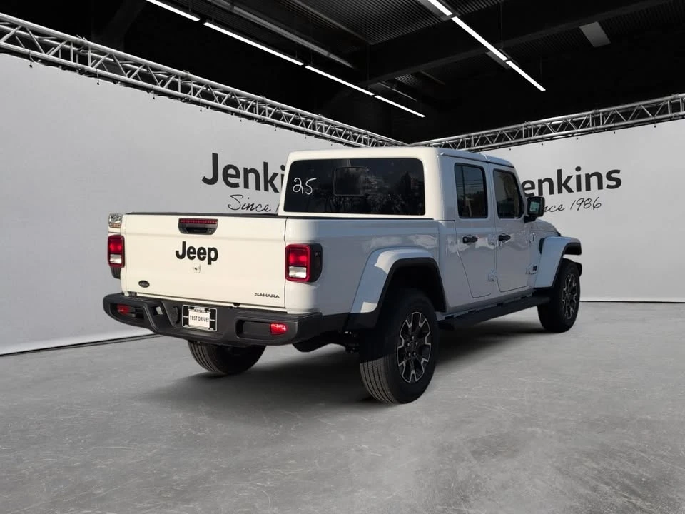 2026 Jeep JT Gladiator - Image 4 of 18