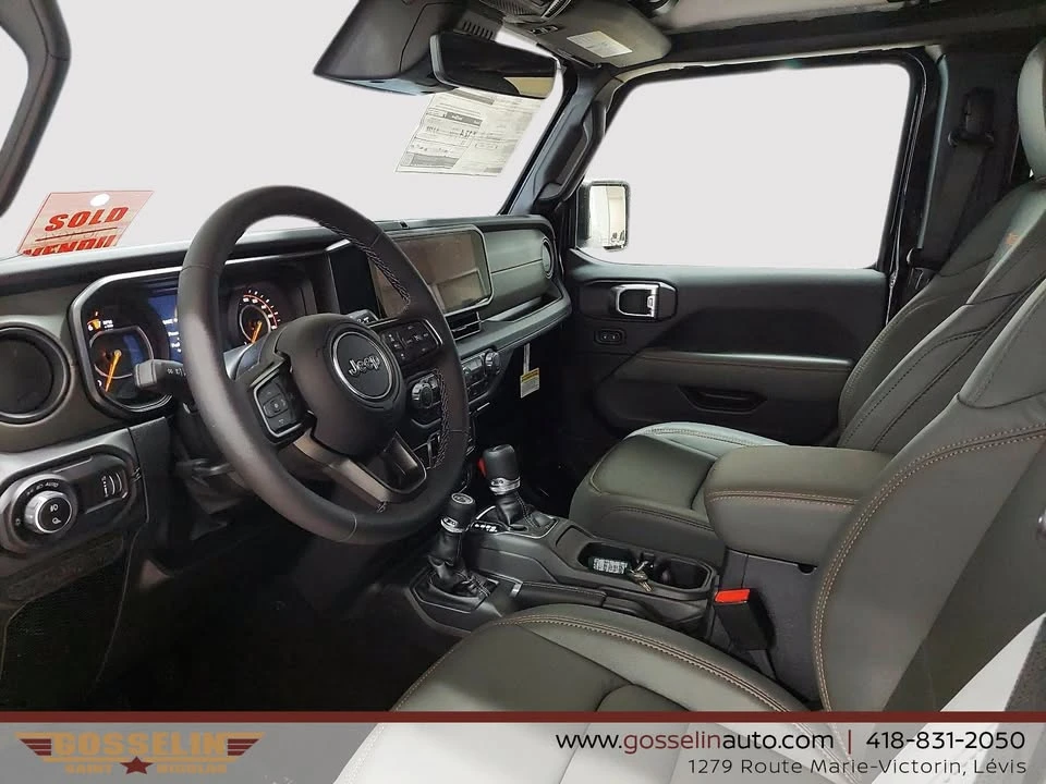 2026 Jeep JT Gladiator - Image 7 of 9