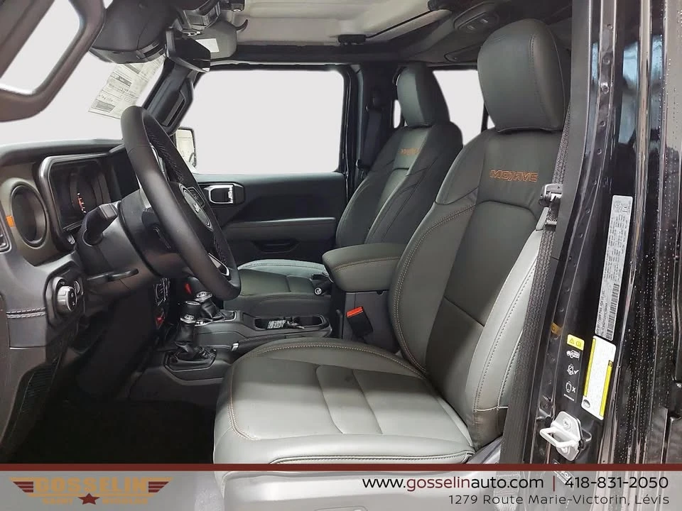 2026 Jeep JT Gladiator - Image 6 of 9