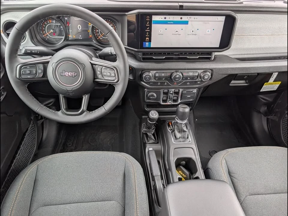 2026 Jeep JT Gladiator - Image 5 of 18