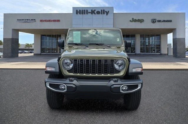 2026 Jeep JT Gladiator - Image 9 of 20