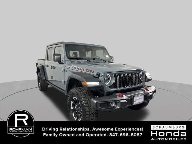 2026 Jeep JT Gladiator - Image 3 of 19