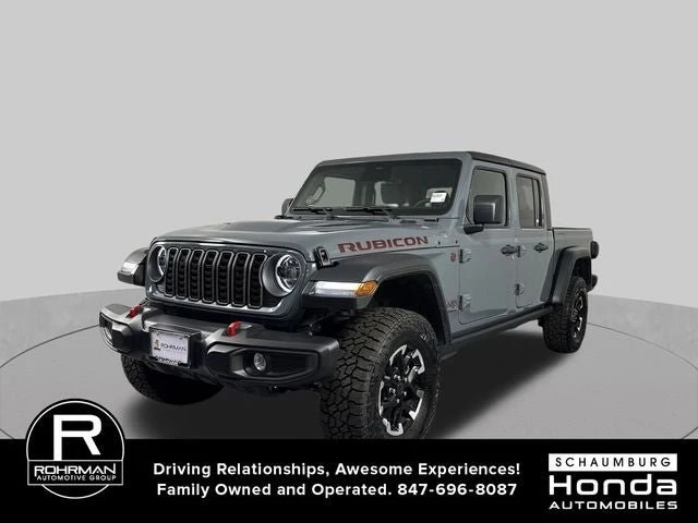 2026 Jeep JT Gladiator - Image 2 of 19
