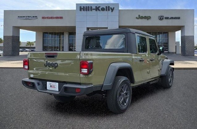 2026 Jeep JT Gladiator - Image 4 of 20