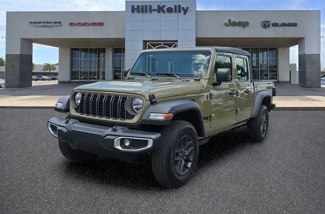2026 Jeep JT Gladiator - Image 8 of 20