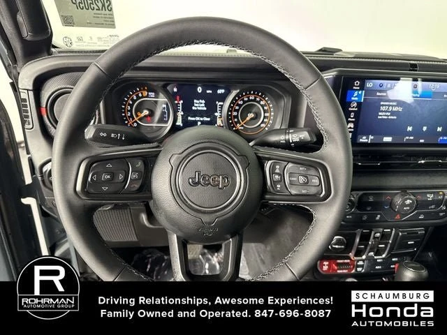 2026 Jeep JT Gladiator - Image 11 of 19