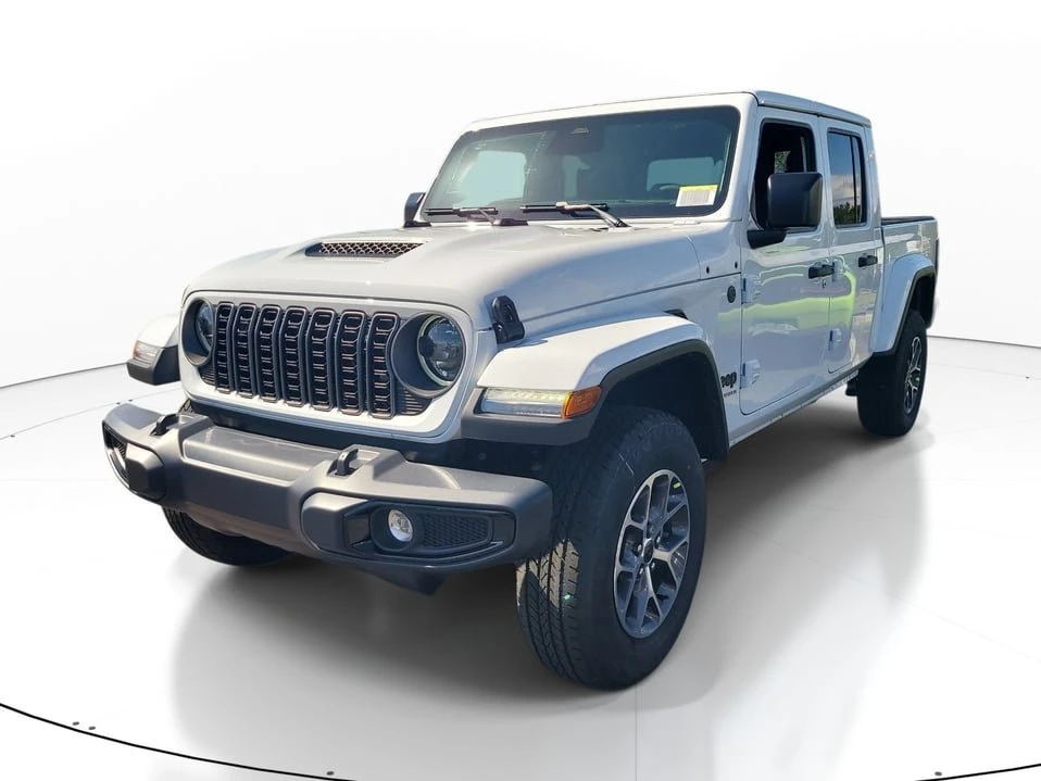 2026 Jeep JT Gladiator - Image 4 of 20