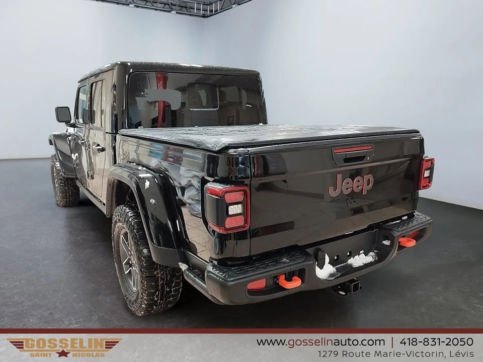 2026 Jeep JT Gladiator - Image 3 of 9