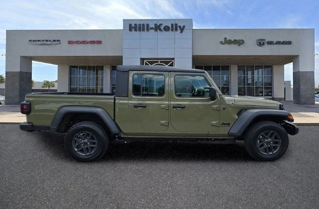 2026 Jeep JT Gladiator - Image 3 of 20