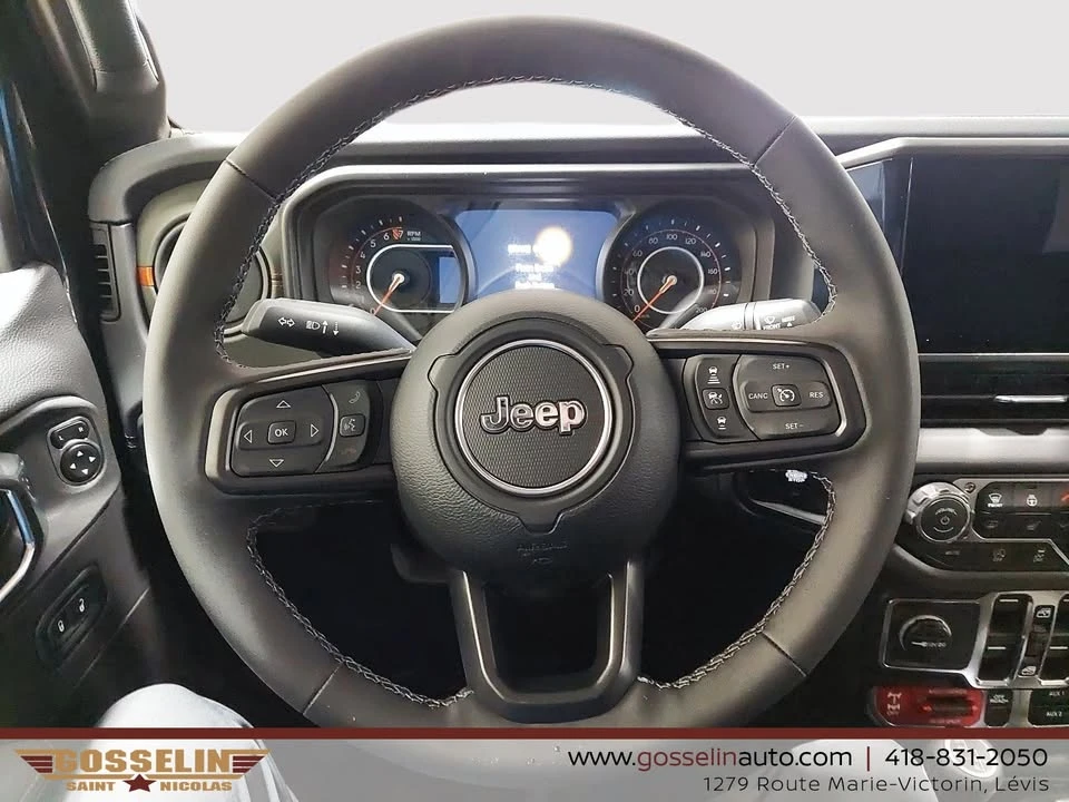 2026 Jeep JT Gladiator - Image 9 of 9