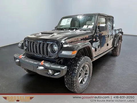 2026 Jeep Gladiator Mojave