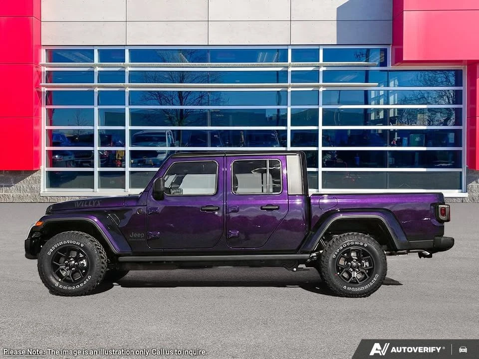 2026 Jeep JT Gladiator - Image 3 of 10