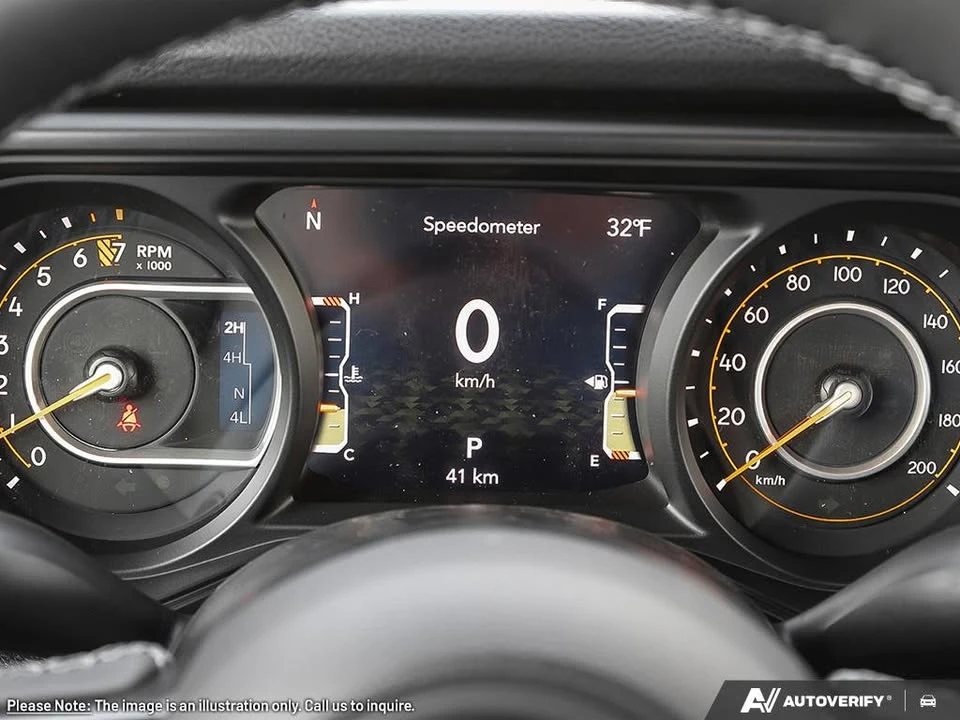 2026 Jeep JT Gladiator - Image 10 of 10