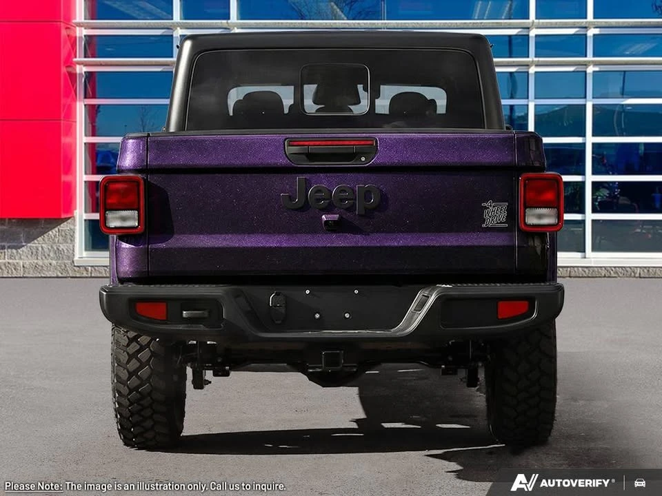 2026 Jeep JT Gladiator - Image 5 of 10
