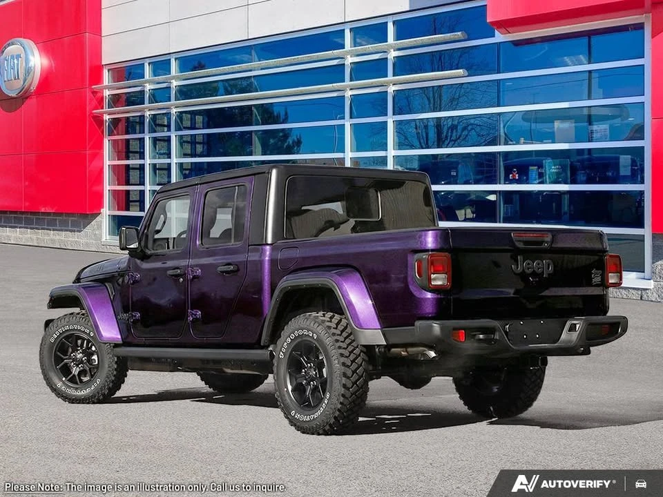 2026 Jeep JT Gladiator - Image 4 of 10