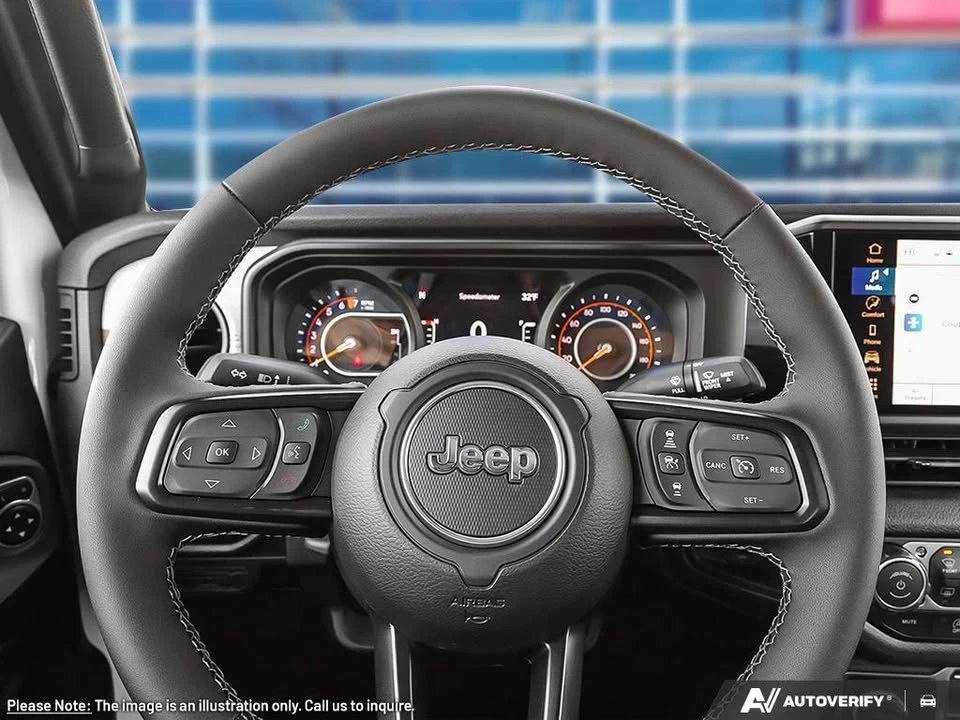 2026 Jeep JT Gladiator - Image 9 of 10