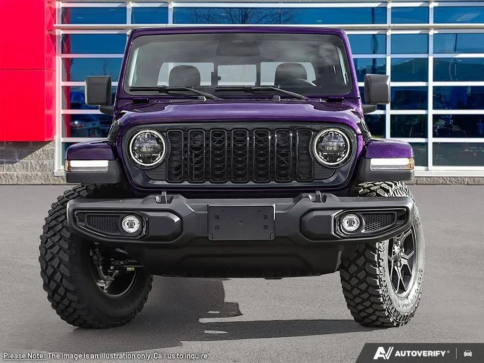 2026 Jeep JT Gladiator - Image 2 of 10