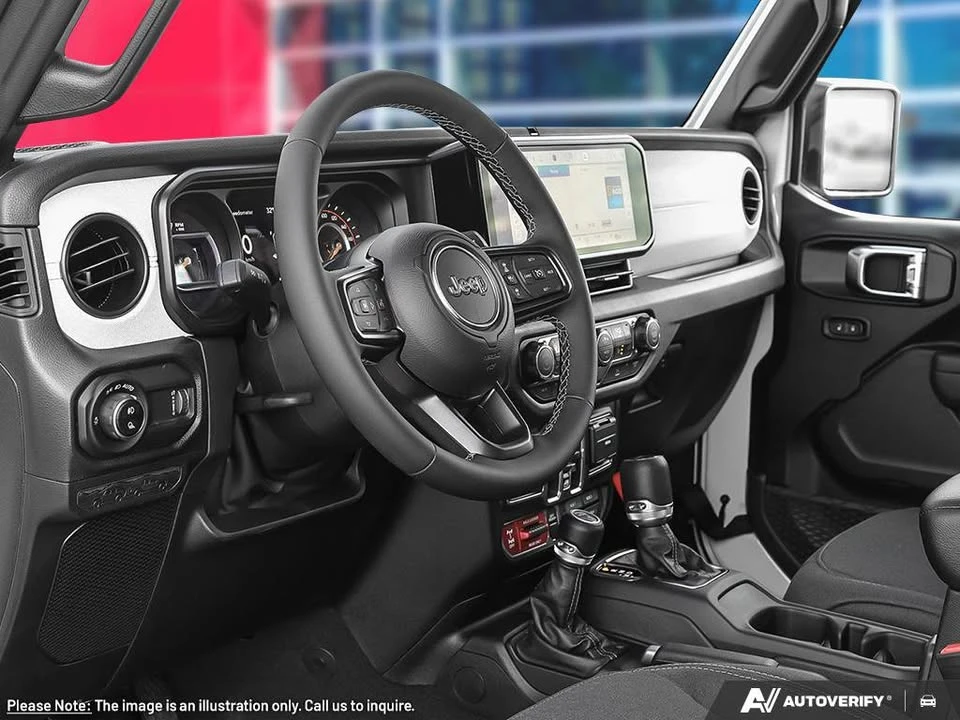 2026 Jeep JT Gladiator - Image 8 of 10