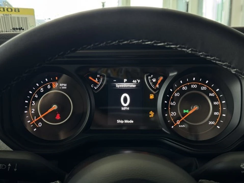 2026 Jeep JT Gladiator - Image 3 of 7