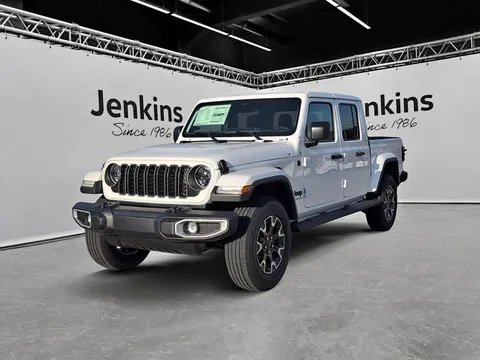 2026 Jeep Gladiator