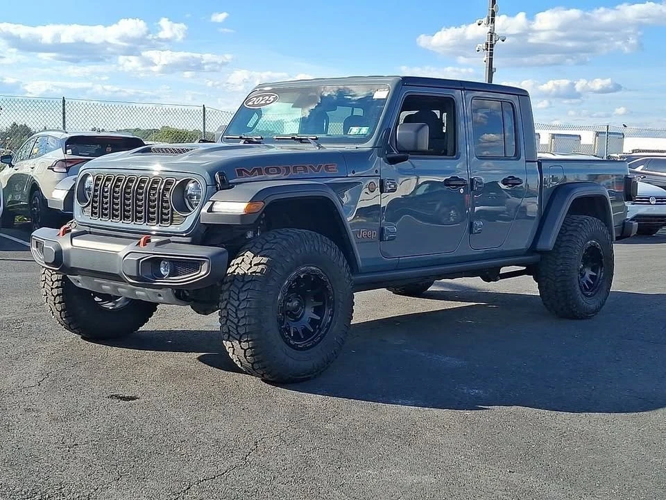 2026 Jeep JT Gladiator - Image 2 of 16