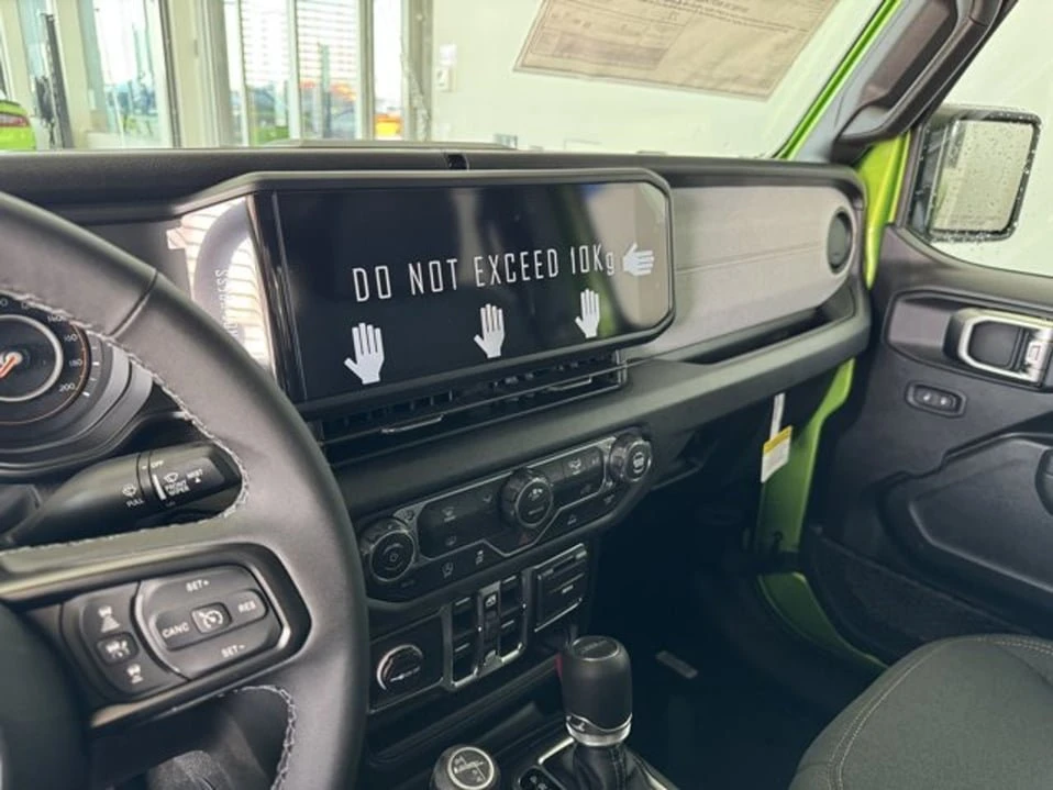 2026 Jeep JT Gladiator - Image 7 of 7
