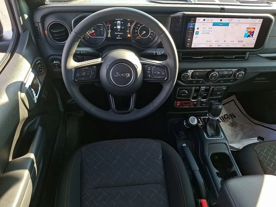2026 Jeep JT Gladiator - Image 12 of 16