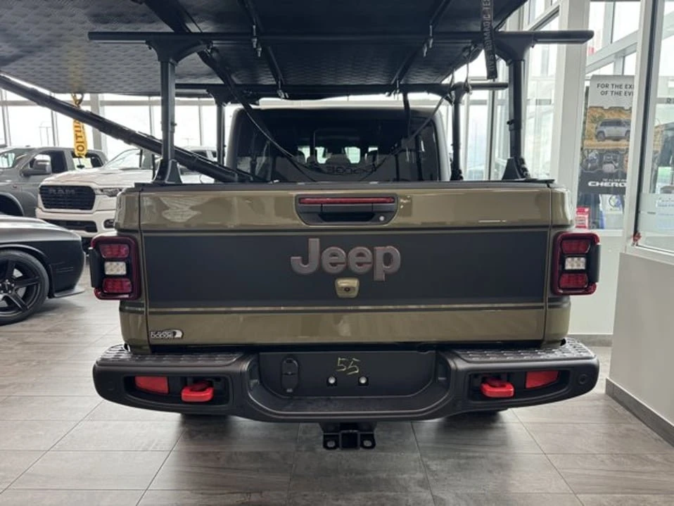 2026 Jeep JT Gladiator - Image 2 of 5