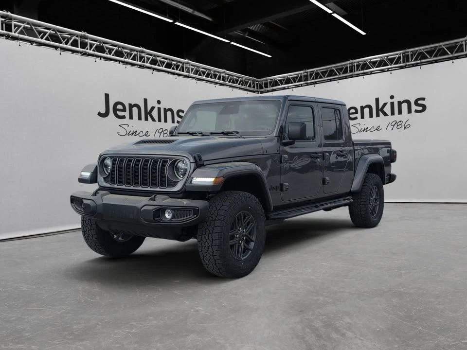 2026 Jeep JT Gladiator - Image 2 of 18