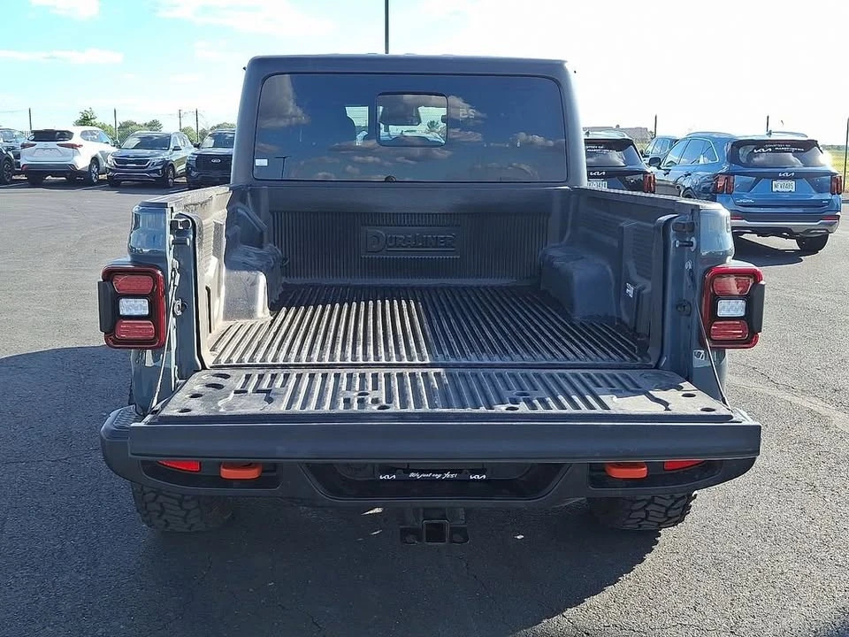 2026 Jeep JT Gladiator - Image 5 of 16