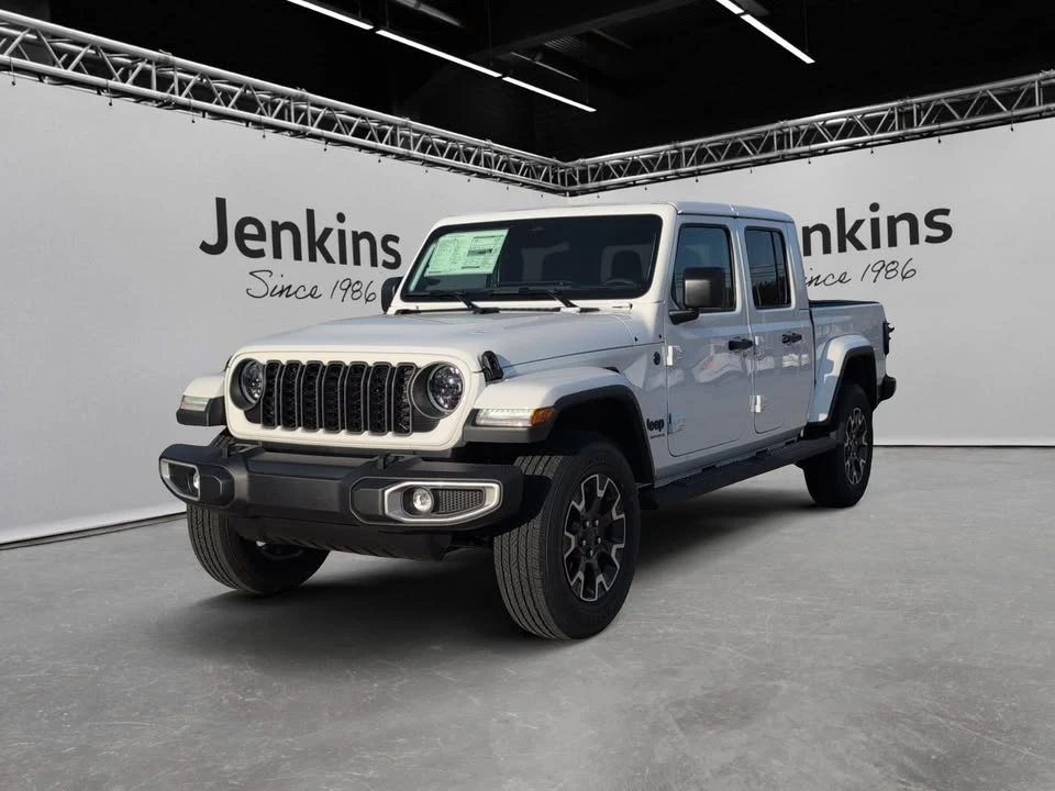 2026 Jeep JT Gladiator - Image 2 of 18