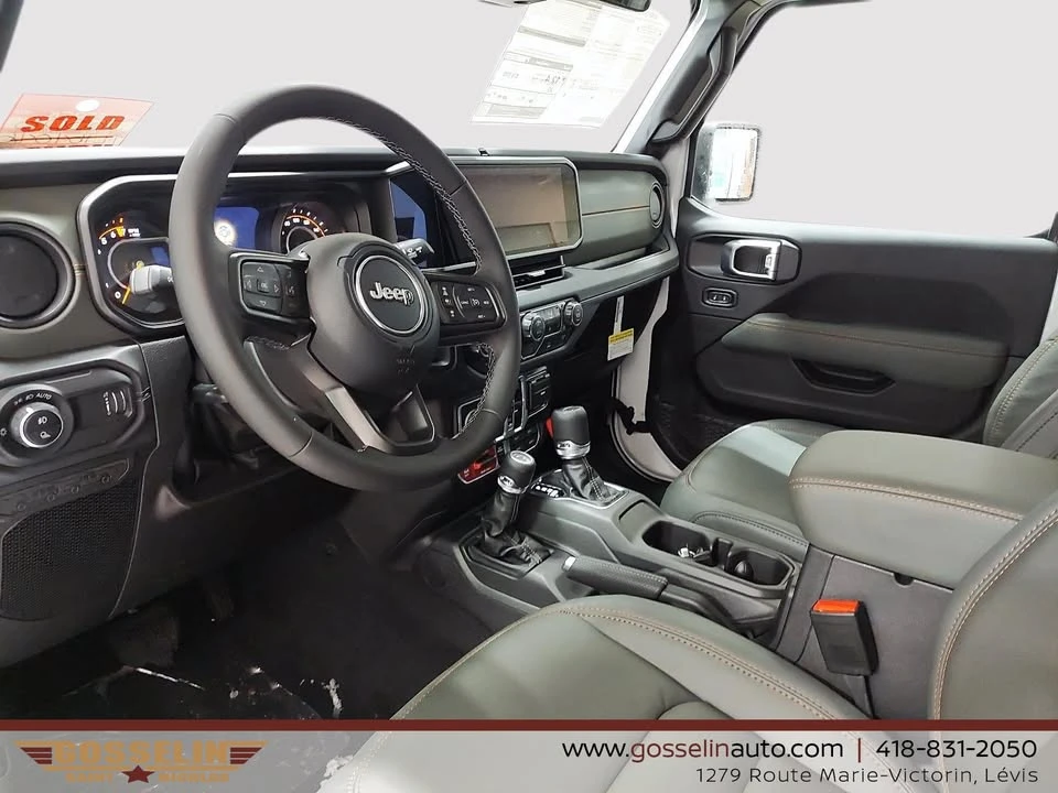 2026 Jeep JT Gladiator - Image 8 of 10