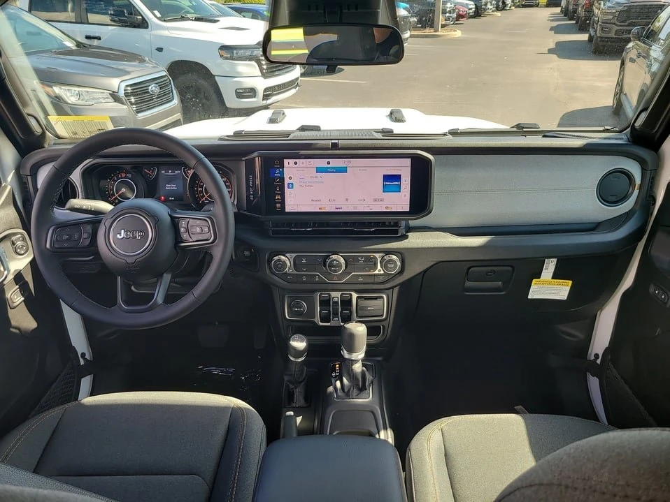 2026 Jeep JT Gladiator - Image 11 of 20