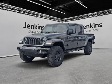 2026 Jeep Gladiator