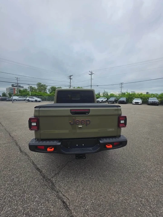 2026 Jeep JT Gladiator - Image 3 of 10