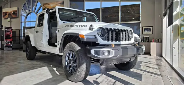 2026 Jeep Gladiator 85 Anniversary Edition
