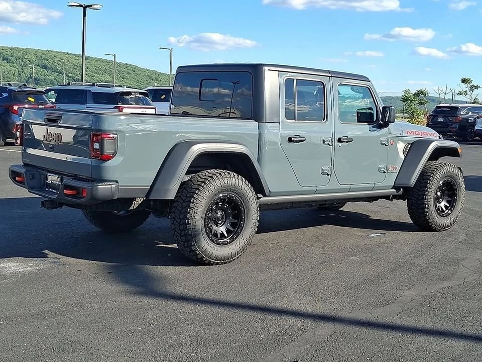 2026 Jeep JT Gladiator - Image 6 of 16