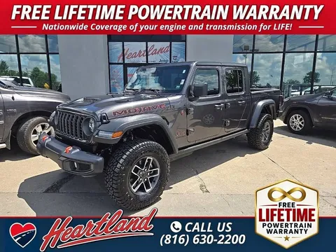 2026 Jeep Gladiator